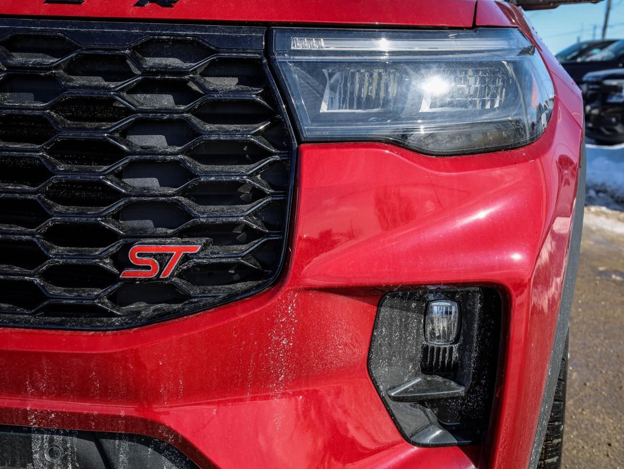 2026 Ford Explorer ST 4dr 4x4 Photo