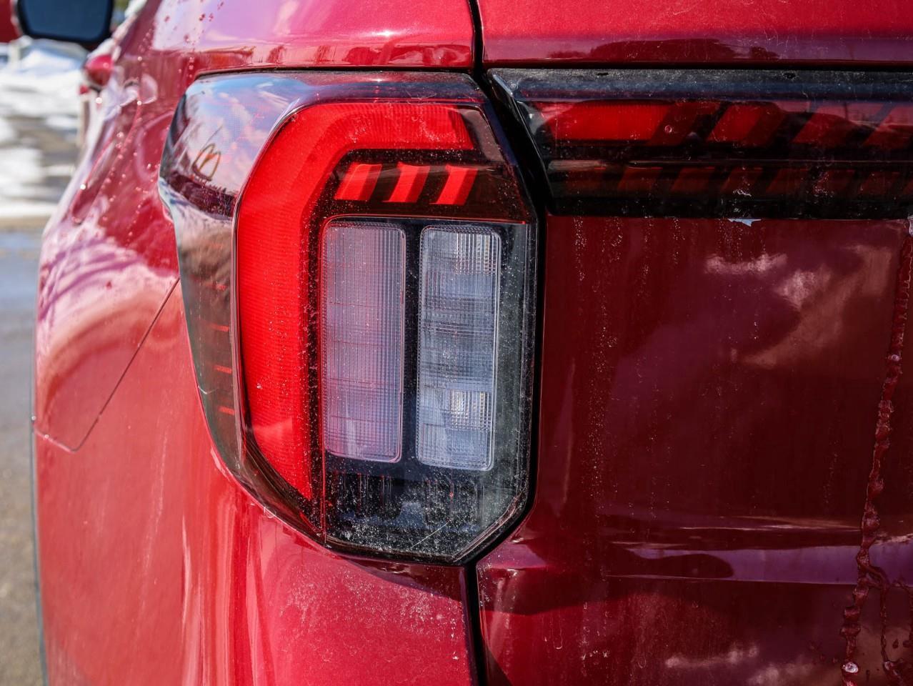 2026 Ford Explorer ST 4dr 4x4 Photo