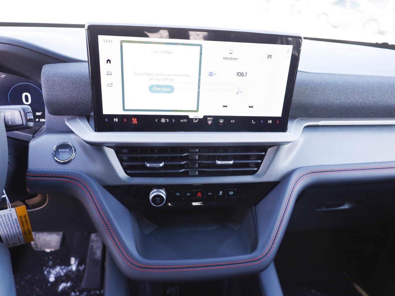 2026 Ford Explorer ST 4dr 4x4 Photo