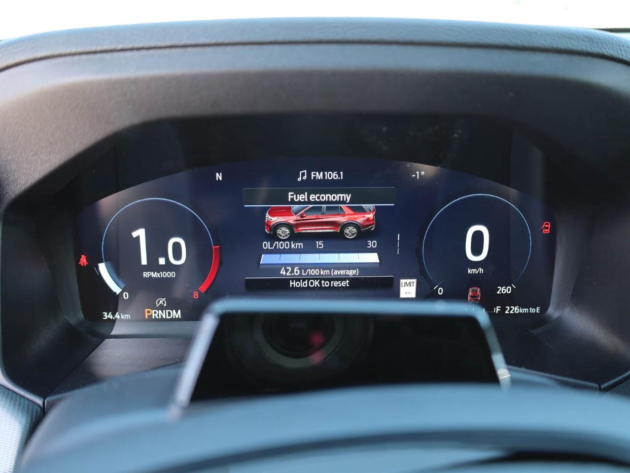 2026 Ford Explorer ST 4dr 4x4 Photo