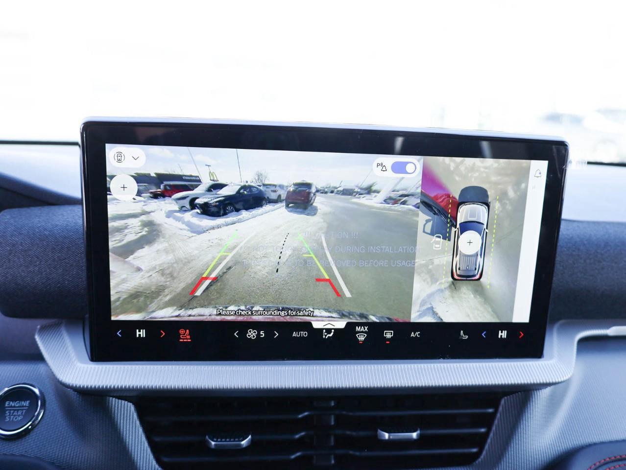 2026 Ford Explorer ST 4dr 4x4 Photo