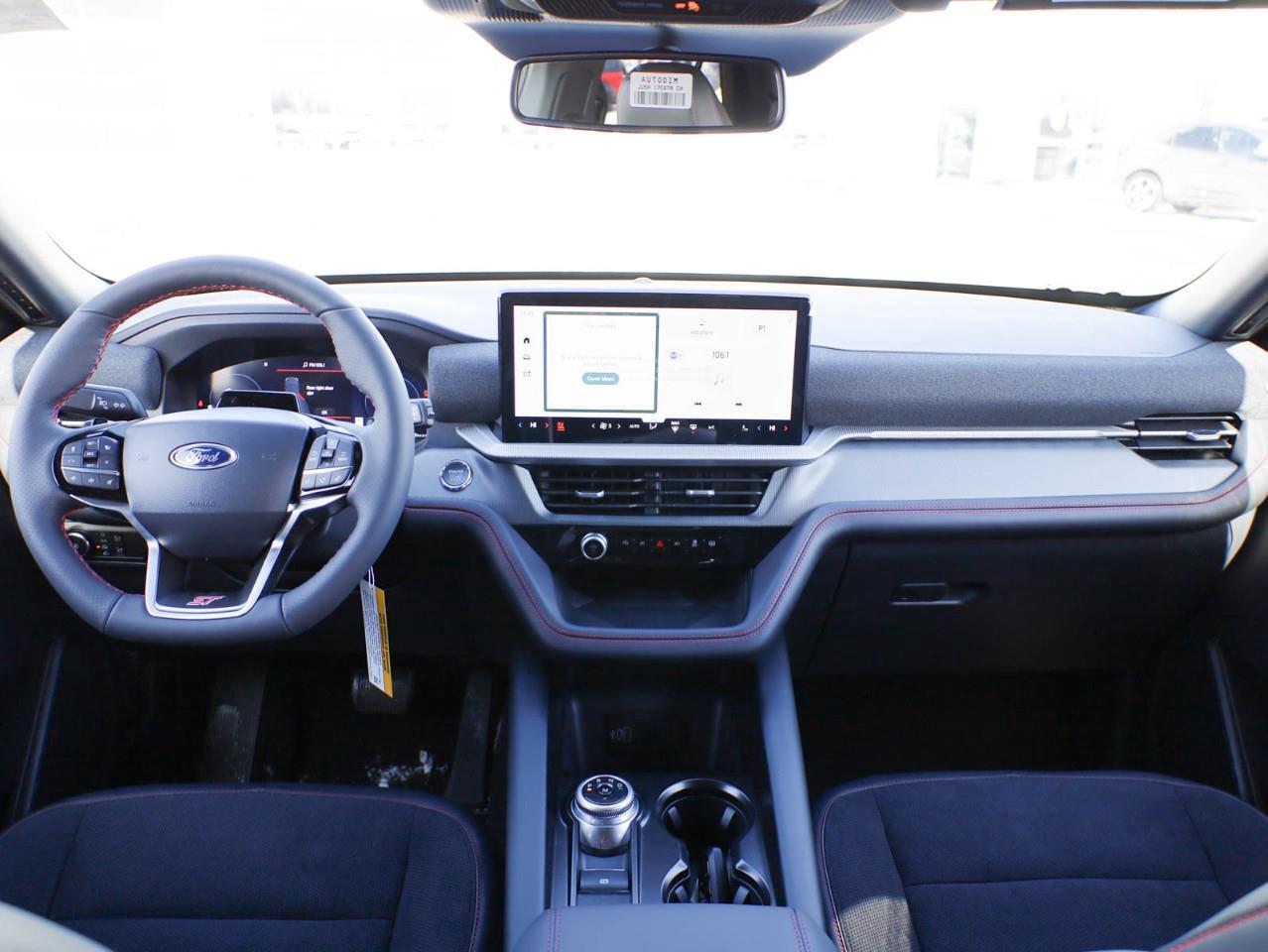 2026 Ford Explorer ST 4dr 4x4 Photo