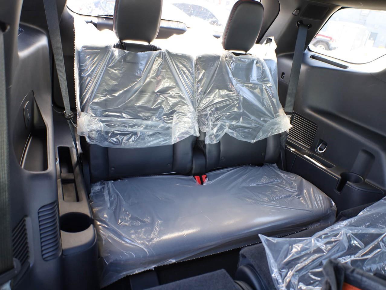 2026 Ford Explorer ST 4dr 4x4 Photo