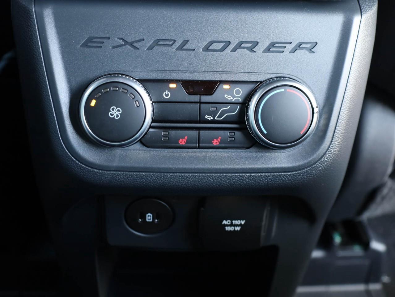 2026 Ford Explorer ST 4dr 4x4 Photo