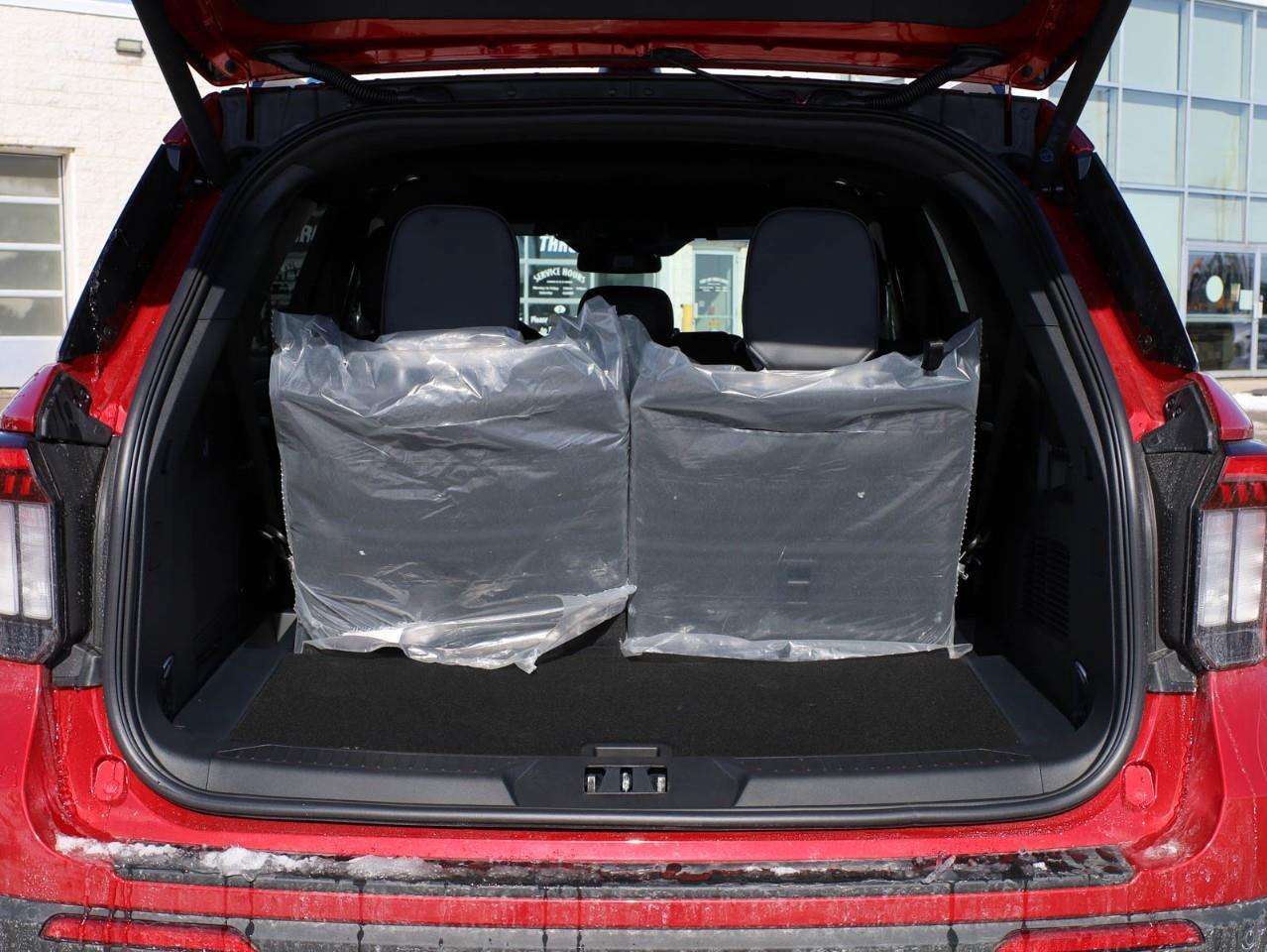 2026 Ford Explorer ST 4dr 4x4 Photo