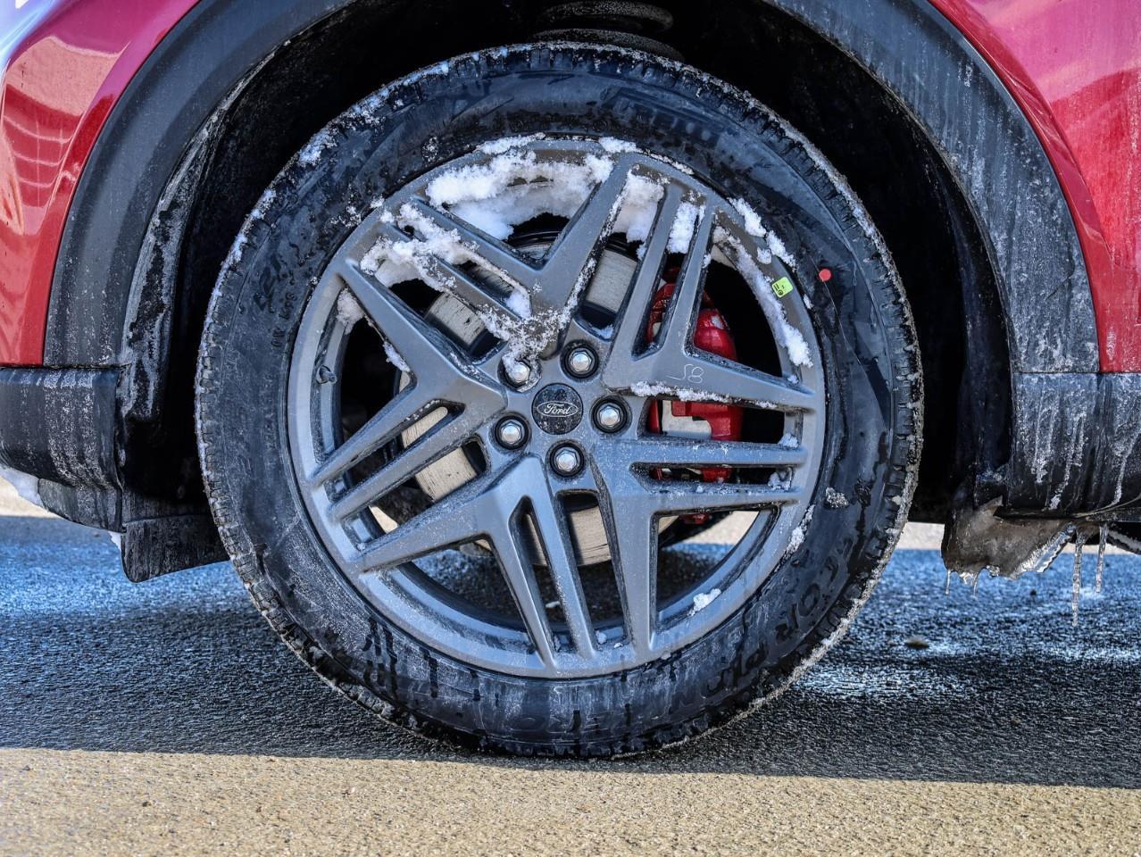 2026 Ford Explorer ST 4dr 4x4 Photo