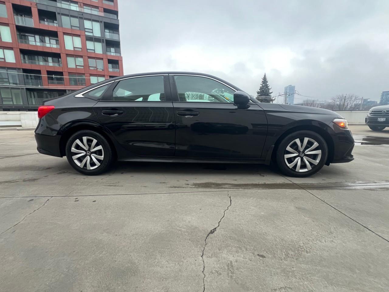 2022 Honda Civic LX 4dr Sedan Photo