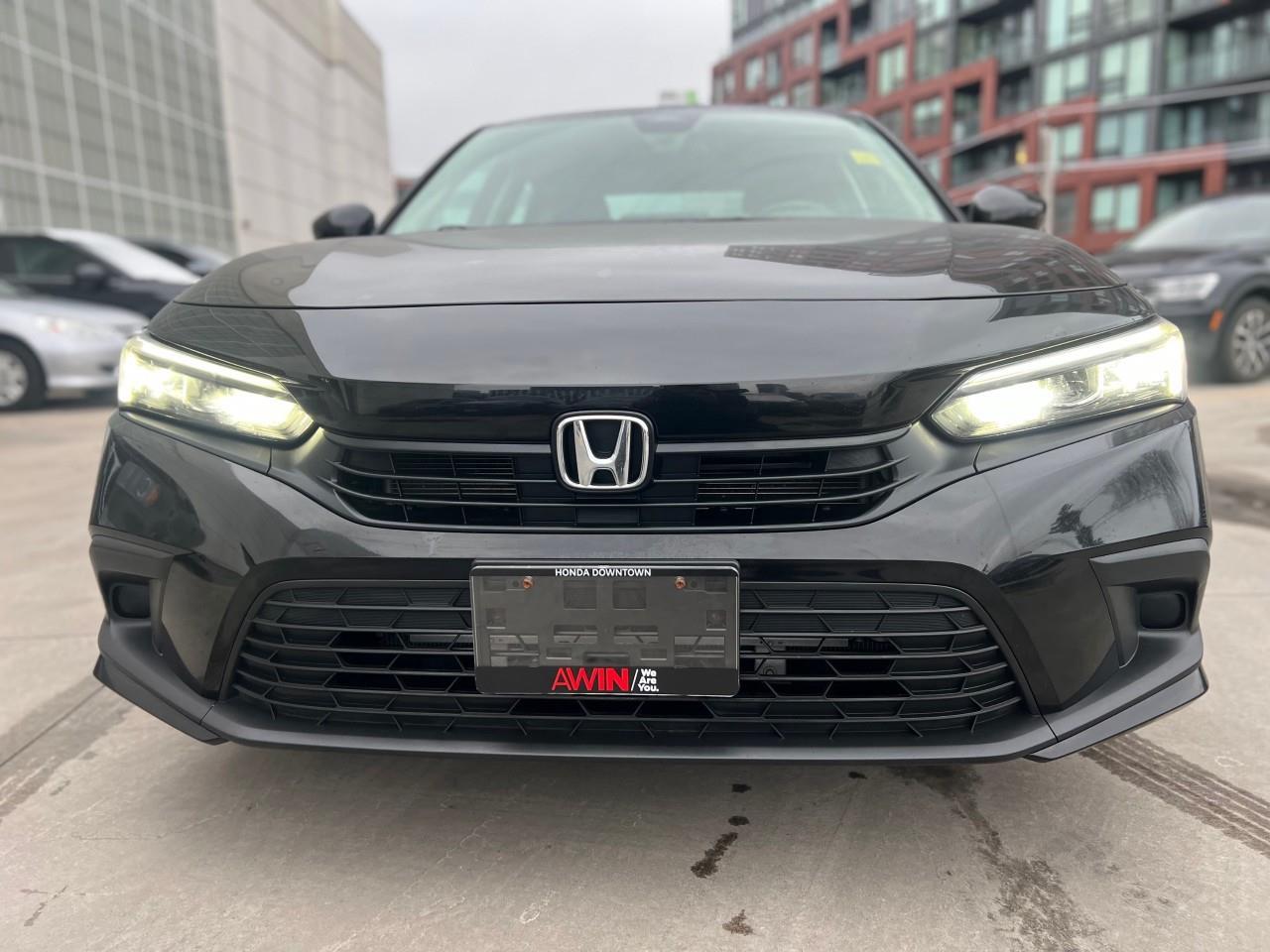2022 Honda Civic LX 4dr Sedan Photo