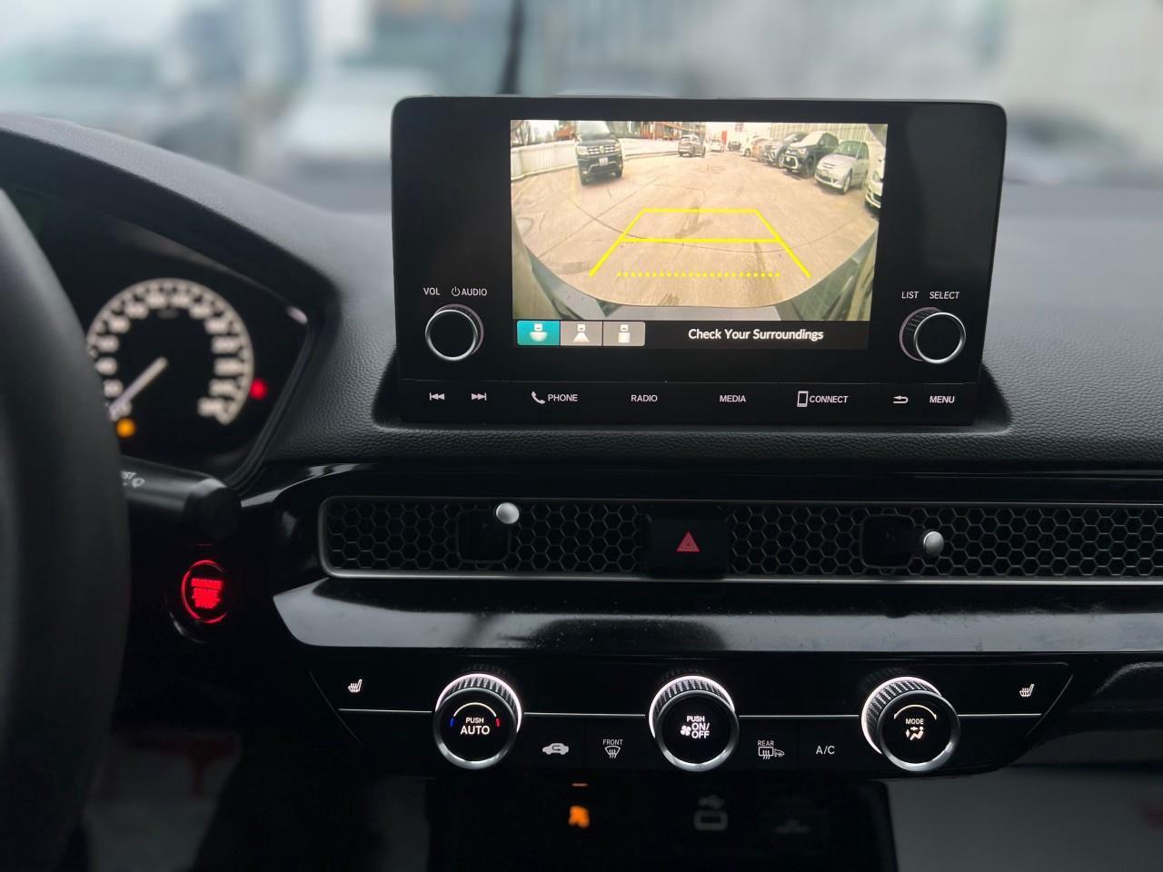 2022 Honda Civic LX 4dr Sedan Photo