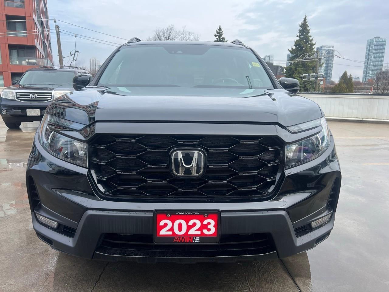 2023 Honda Passport Touring 4dr All-Wheel Drive Photo