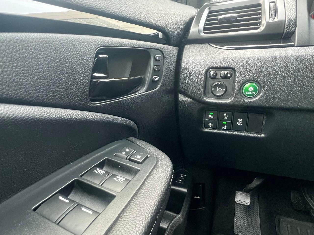 2023 Honda Passport Touring 4dr All-Wheel Drive Photo