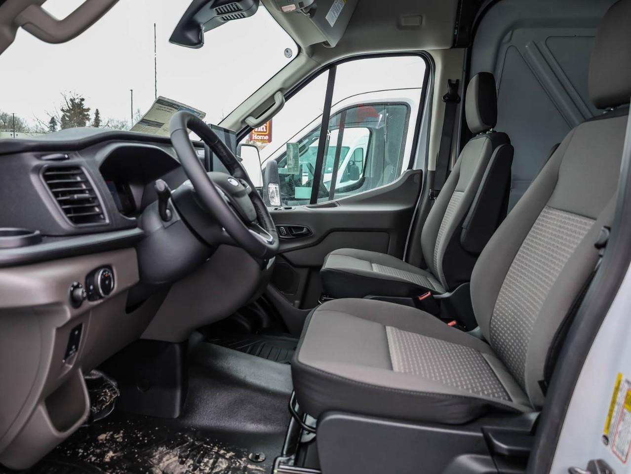 2026 Ford Transit-150 Cargo Base All-Wheel Drive Medium Roof Van 148 in. WB Photo4