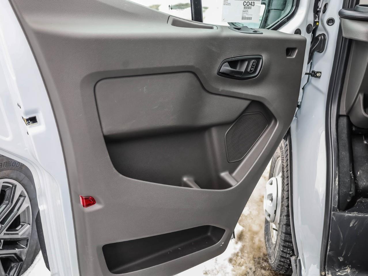 2026 Ford Transit-150 Cargo Base All-Wheel Drive Medium Roof Van 148 in. WB Photo2