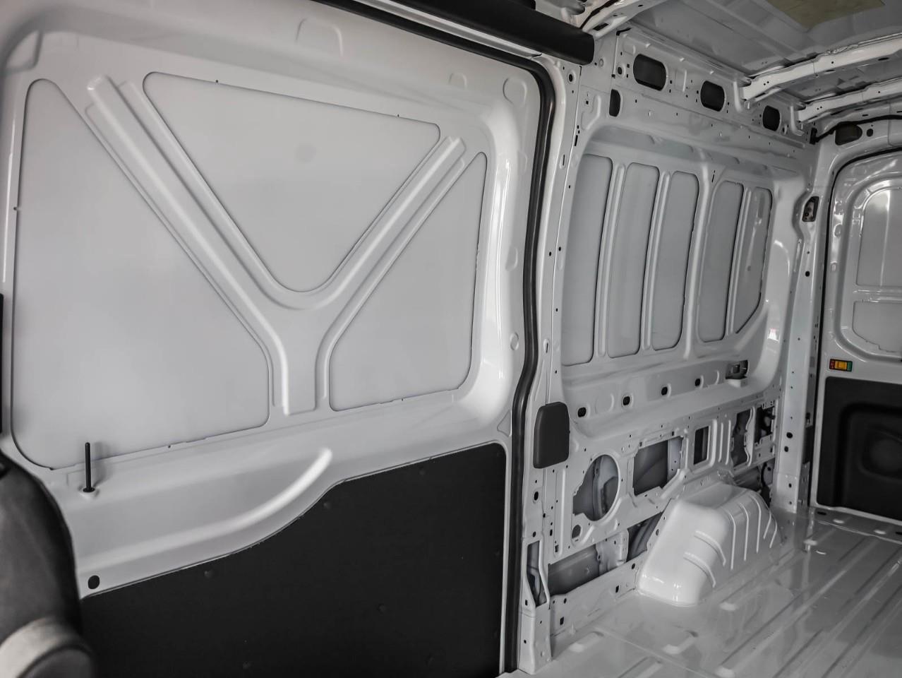 2026 Ford Transit-150 Cargo Base All-Wheel Drive Medium Roof Van 148 in. WB Photo