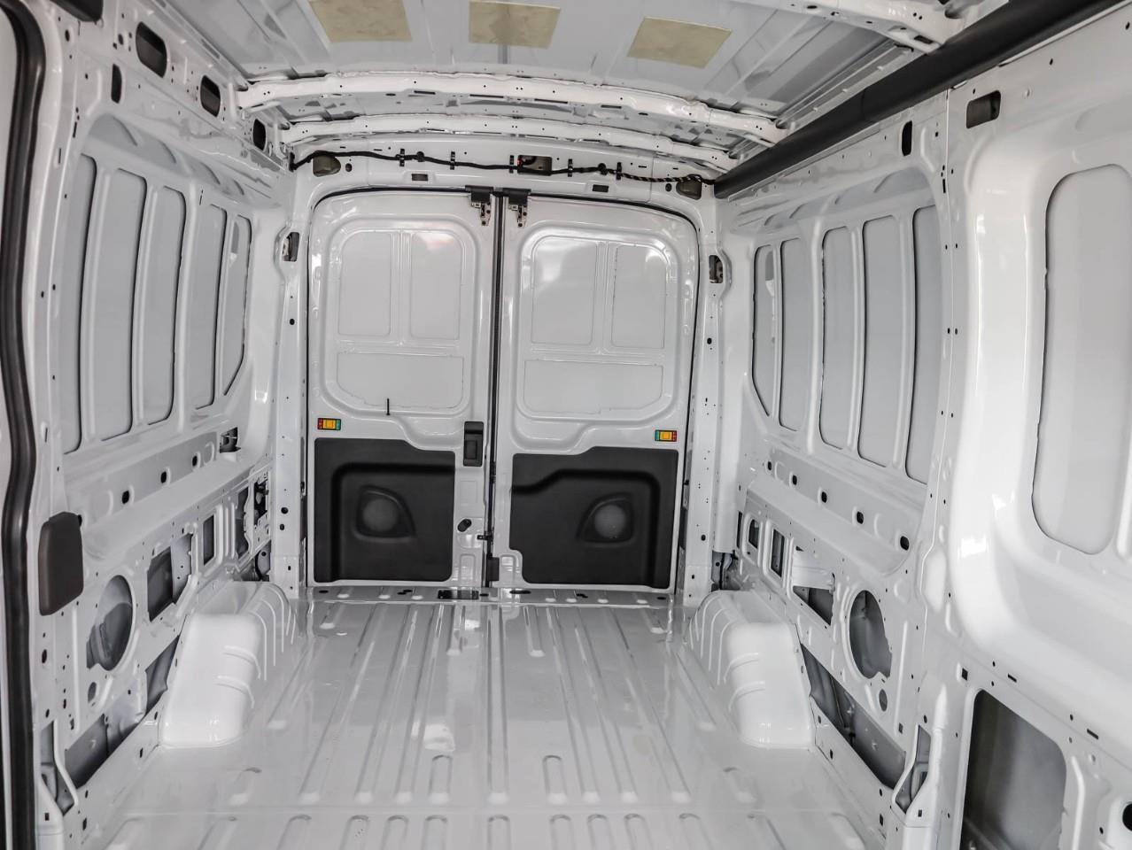 2026 Ford Transit-150 Cargo Base All-Wheel Drive Medium Roof Van 148 in. WB Photo