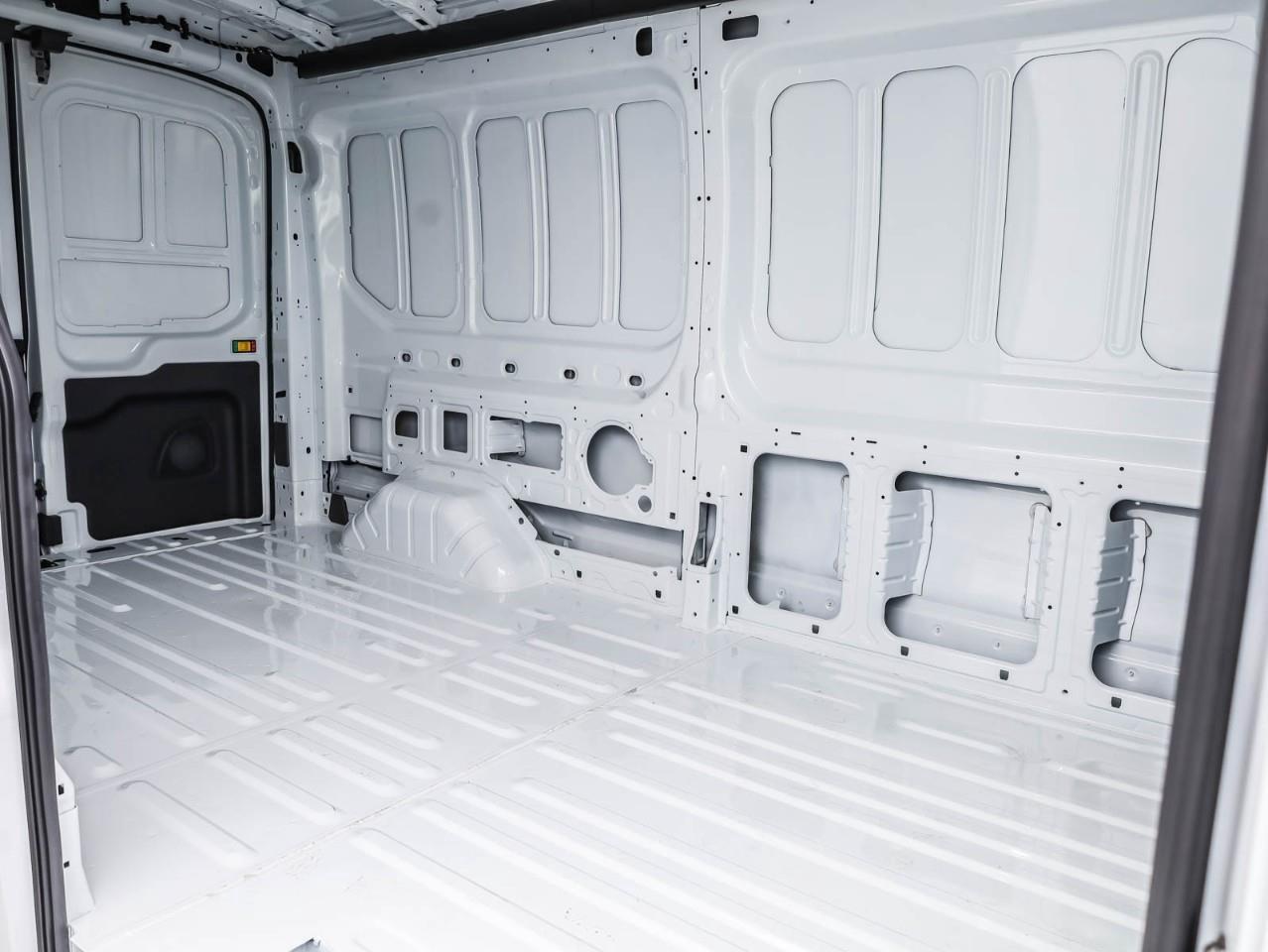 2026 Ford Transit-150 Cargo Base All-Wheel Drive Medium Roof Van 148 in. WB Photo