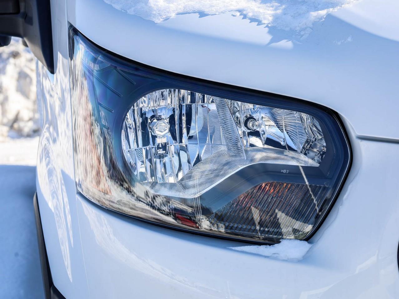 2026 Ford Transit-350 Passenger XL All-Wheel Drive Medium Roof Van 148 in. WB Photo