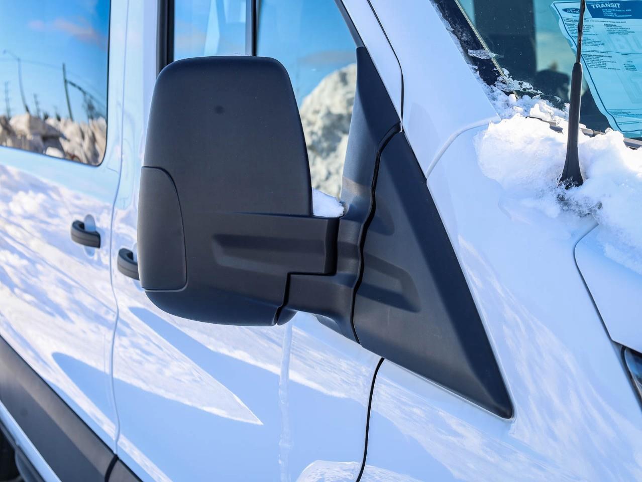 2026 Ford Transit-350 Passenger XL All-Wheel Drive Medium Roof Van 148 in. WB Photo