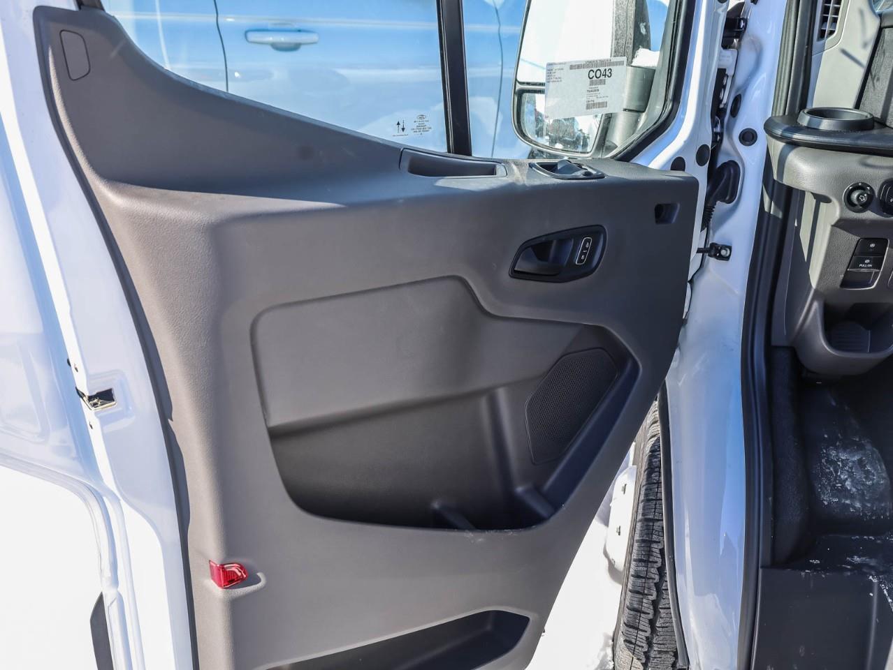 2026 Ford Transit-350 Passenger XL All-Wheel Drive Medium Roof Van 148 in. WB Photo