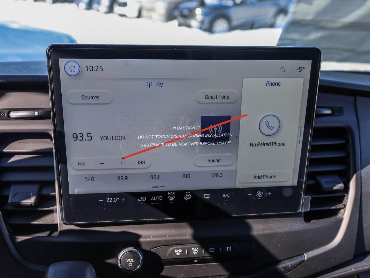 2026 Ford Transit-350 Passenger XL All-Wheel Drive Medium Roof Van 148 in. WB Photo