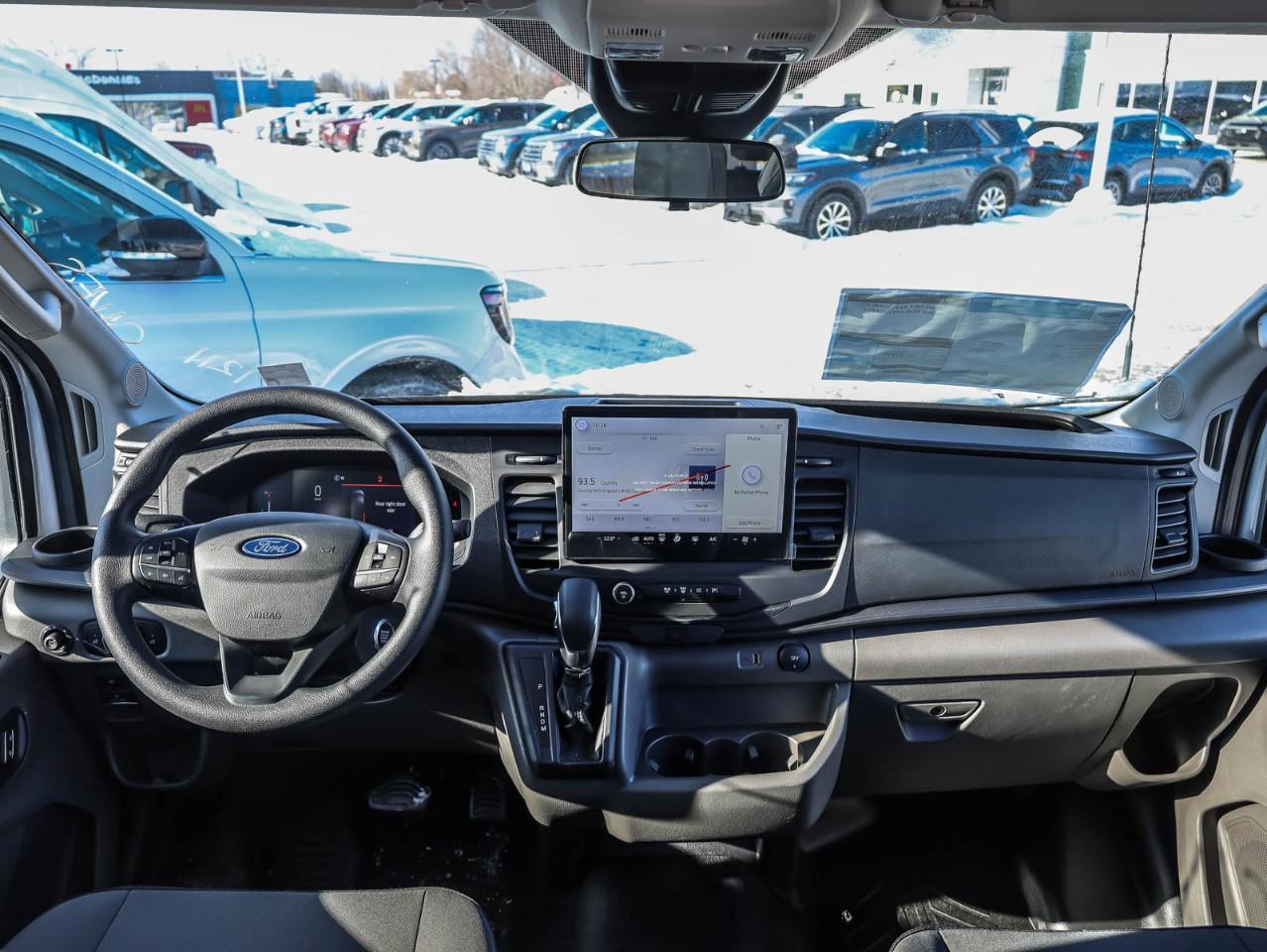 2026 Ford Transit-350 Passenger XL All-Wheel Drive Medium Roof Van 148 in. WB Photo