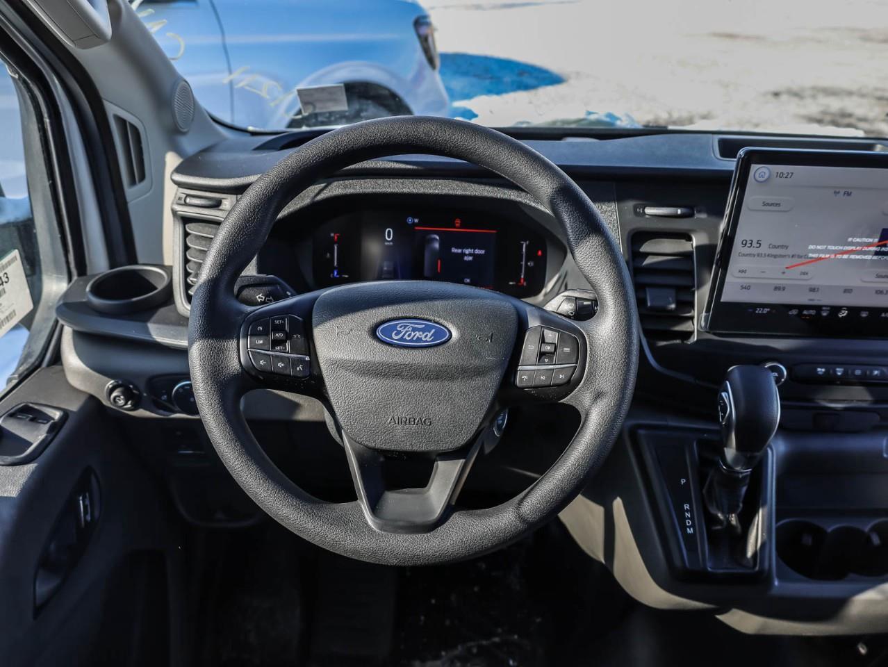 2026 Ford Transit-350 Passenger XL All-Wheel Drive Medium Roof Van 148 in. WB Photo