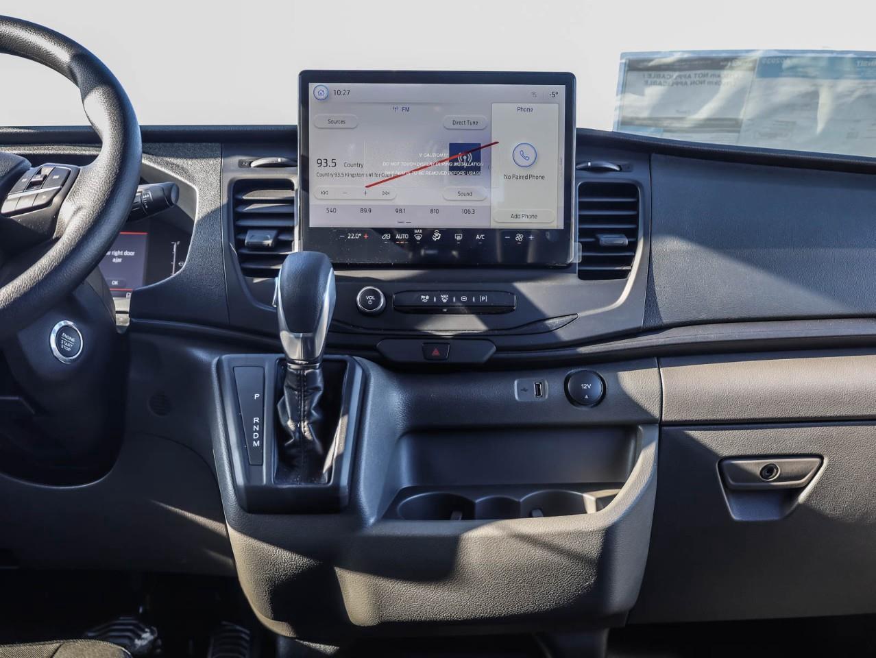 2026 Ford Transit-350 Passenger XL All-Wheel Drive Medium Roof Van 148 in. WB Photo