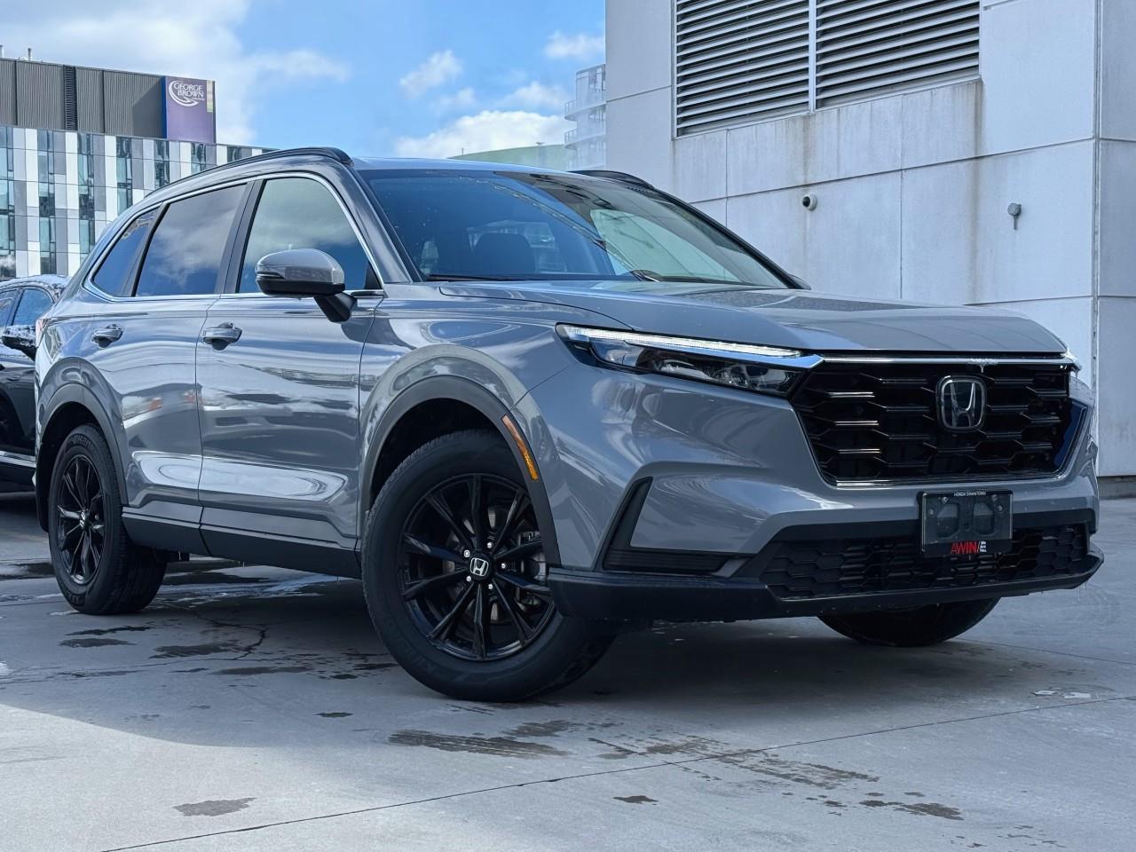 2024 Honda CR-V Sport 4dr All-Wheel Drive Photo