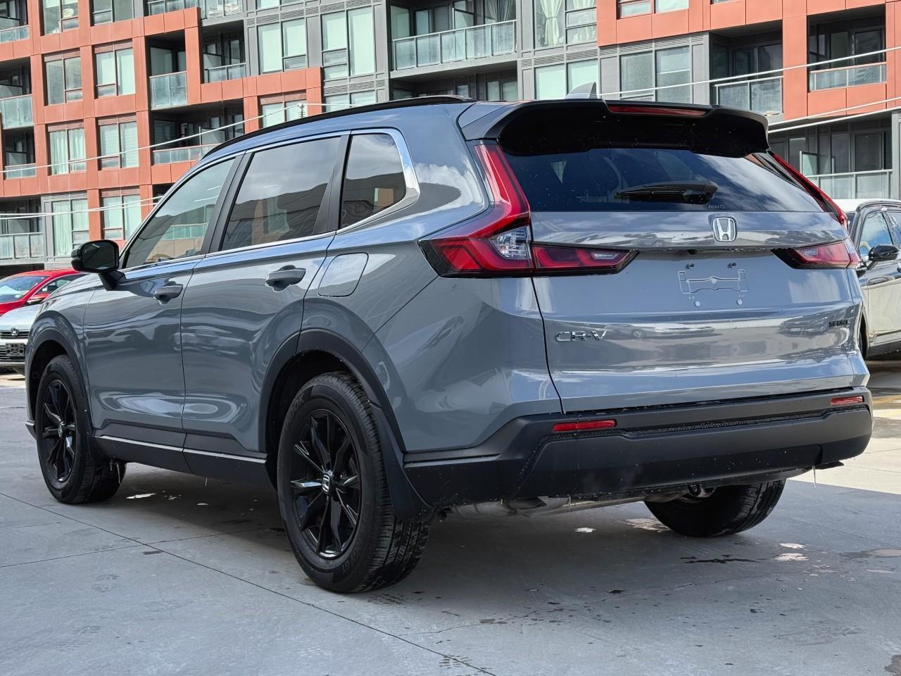 2024 Honda CR-V Sport 4dr All-Wheel Drive Photo4