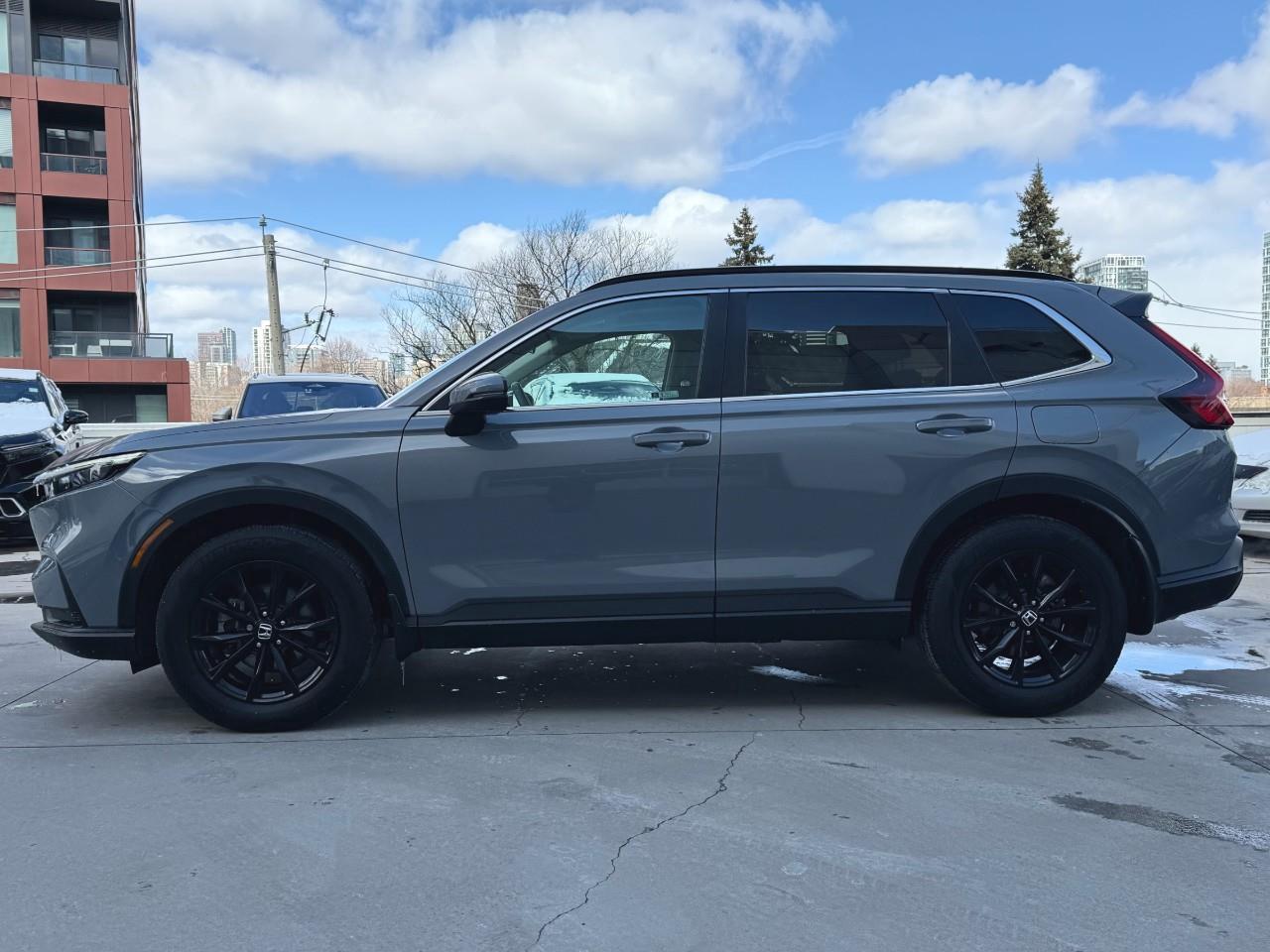 2024 Honda CR-V Sport 4dr All-Wheel Drive Photo