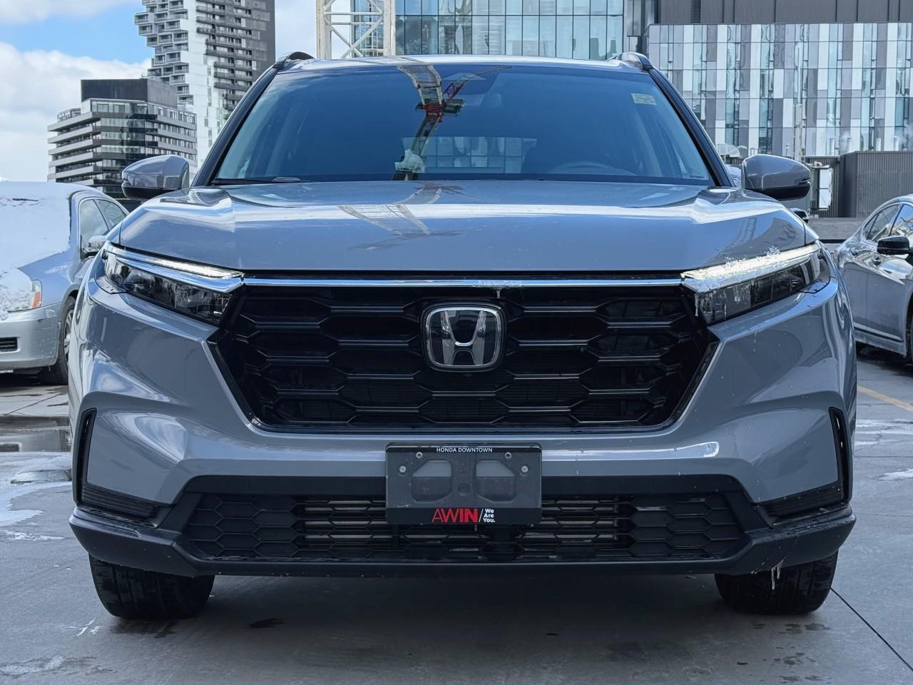 2024 Honda CR-V Sport 4dr All-Wheel Drive Photo2