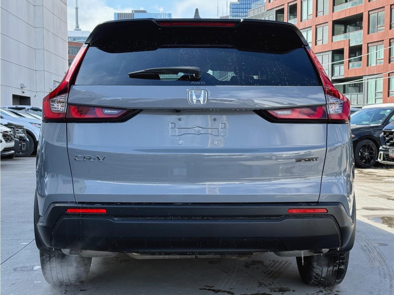 2024 Honda CR-V Sport 4dr All-Wheel Drive Photo