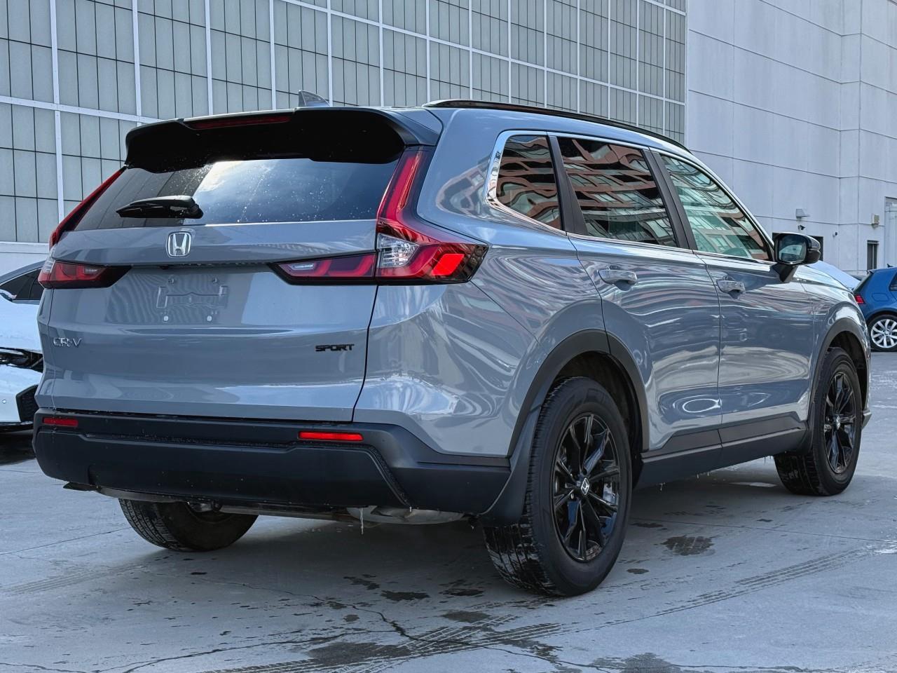 2024 Honda CR-V Sport 4dr All-Wheel Drive Photo