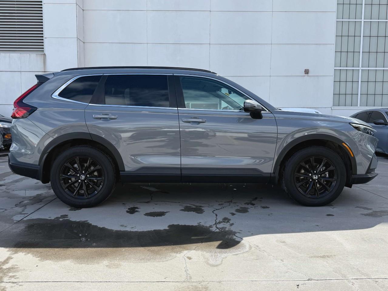 2024 Honda CR-V Sport 4dr All-Wheel Drive Photo