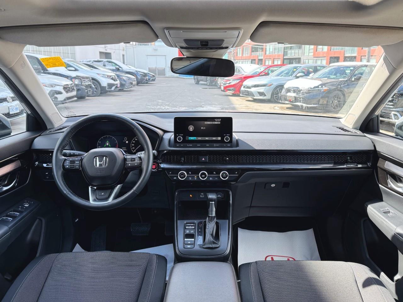 2024 Honda CR-V Sport 4dr All-Wheel Drive Photo