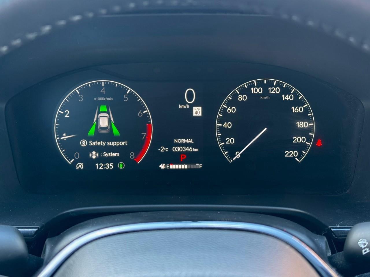 2024 Honda CR-V Sport 4dr All-Wheel Drive Photo