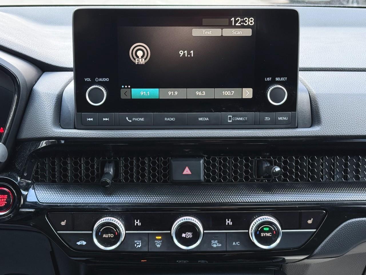 2024 Honda CR-V Sport 4dr All-Wheel Drive Photo