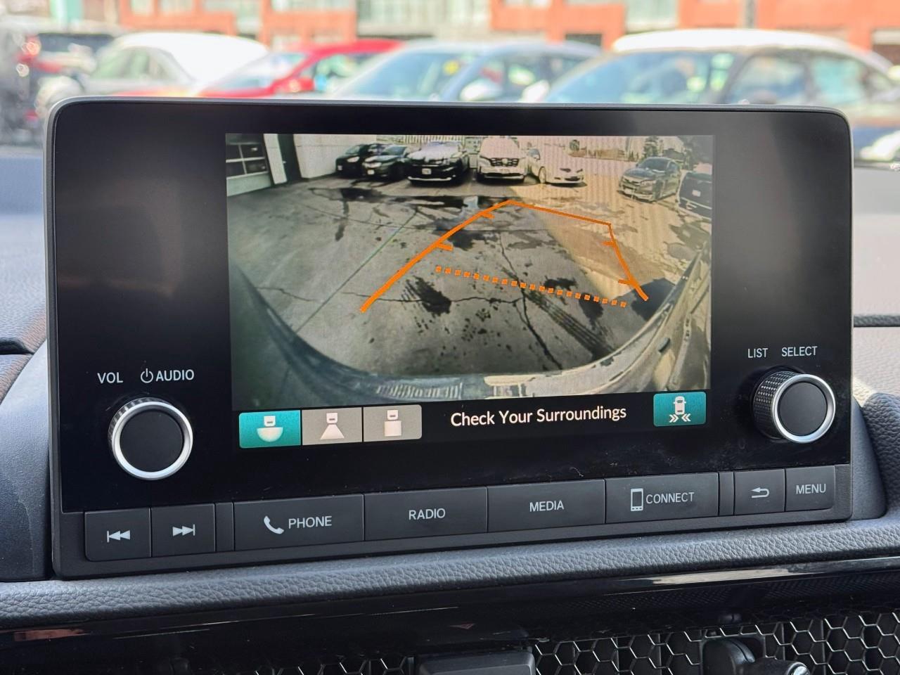 2024 Honda CR-V Sport 4dr All-Wheel Drive Photo