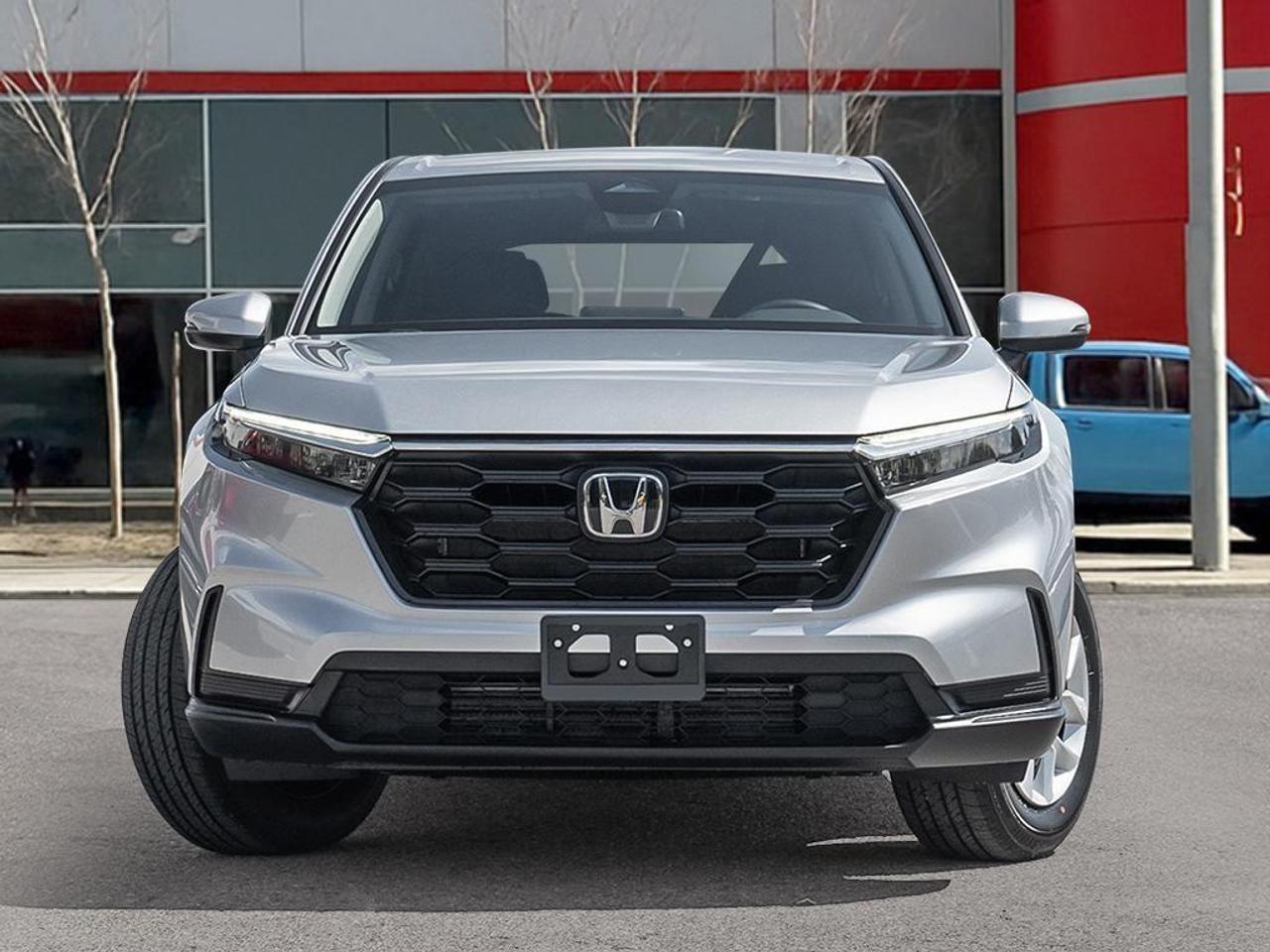 2026 Honda CR-V LX 4dr Front-wheel Drive Photo