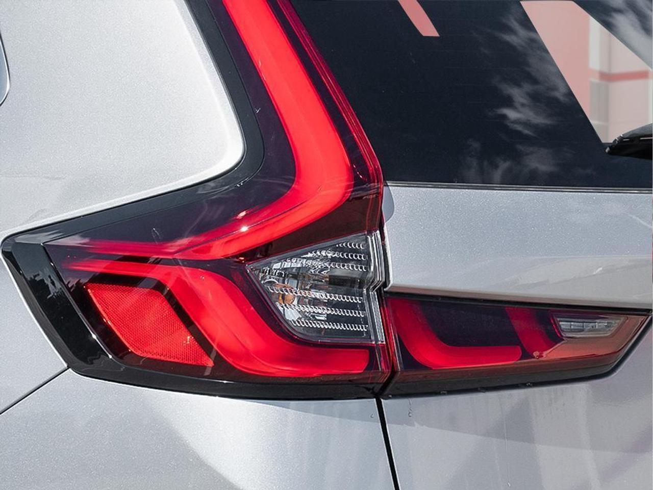 2026 Honda CR-V LX 4dr Front-wheel Drive Photo