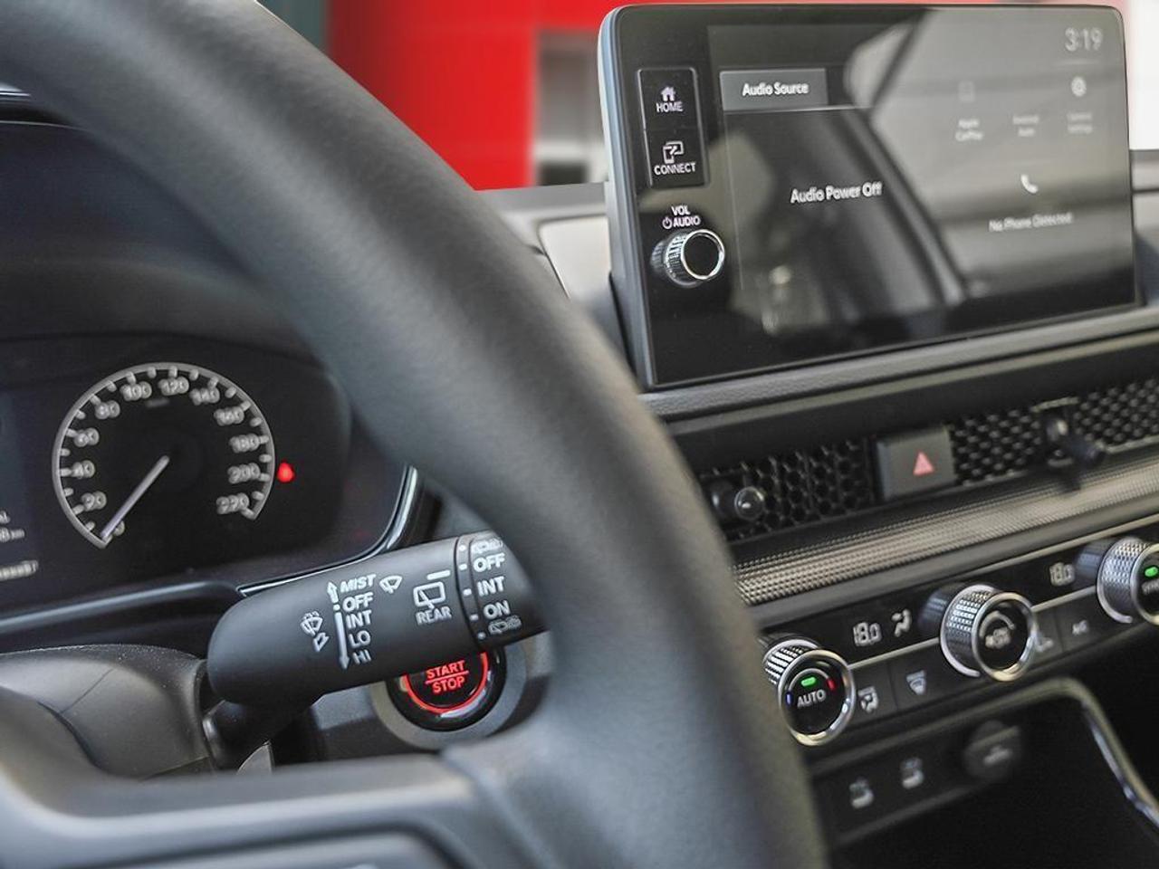 2026 Honda CR-V LX 4dr Front-wheel Drive Photo