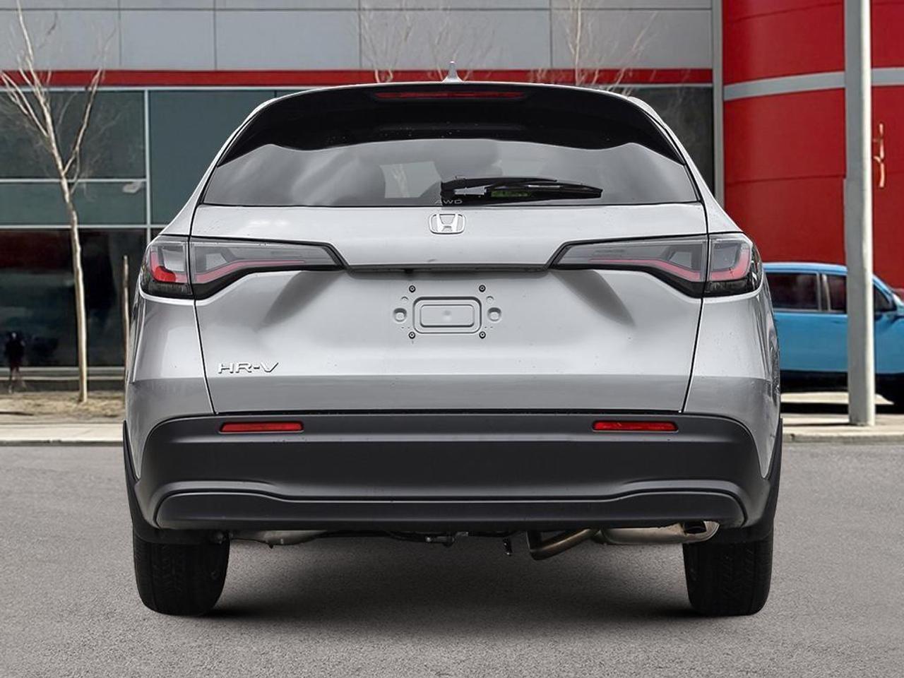 2026 Honda HR-V LX 4dr All-Wheel Drive Photo4