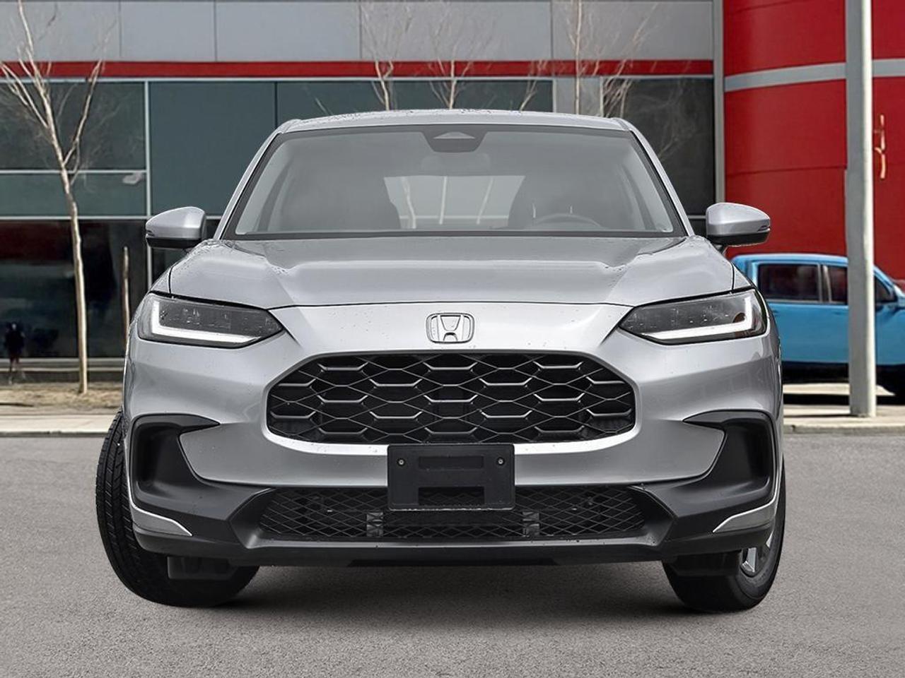 2026 Honda HR-V LX 4dr All-Wheel Drive Photo