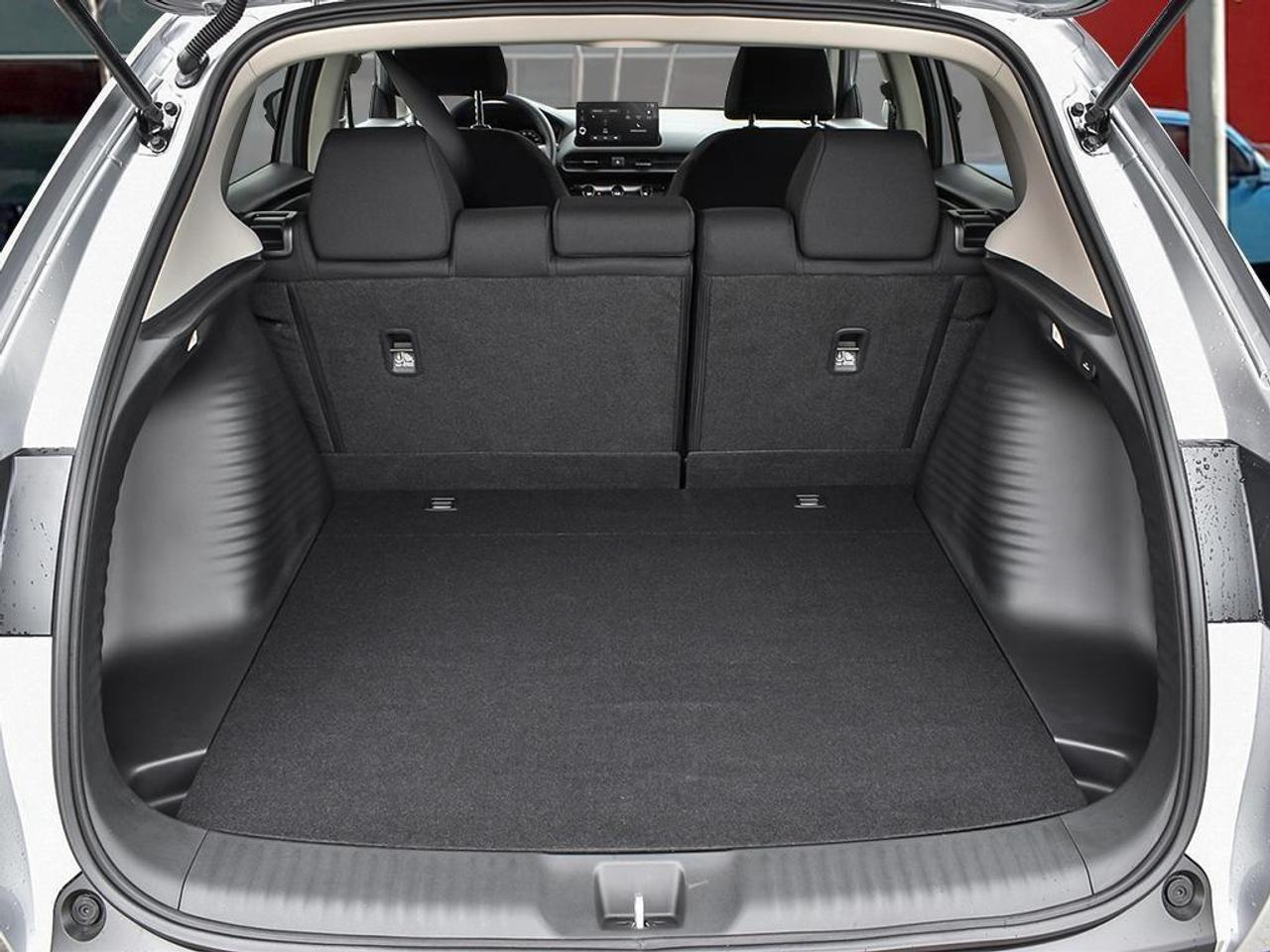 2026 Honda HR-V LX 4dr All-Wheel Drive Photo