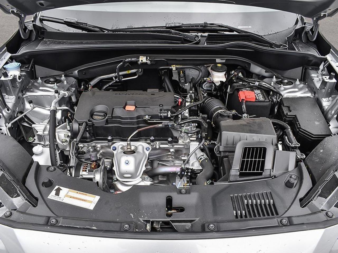 2026 Honda HR-V LX 4dr All-Wheel Drive Photo