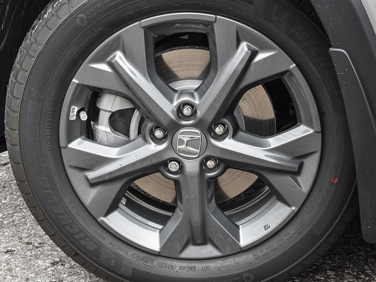 2026 Honda HR-V LX 4dr All-Wheel Drive Photo