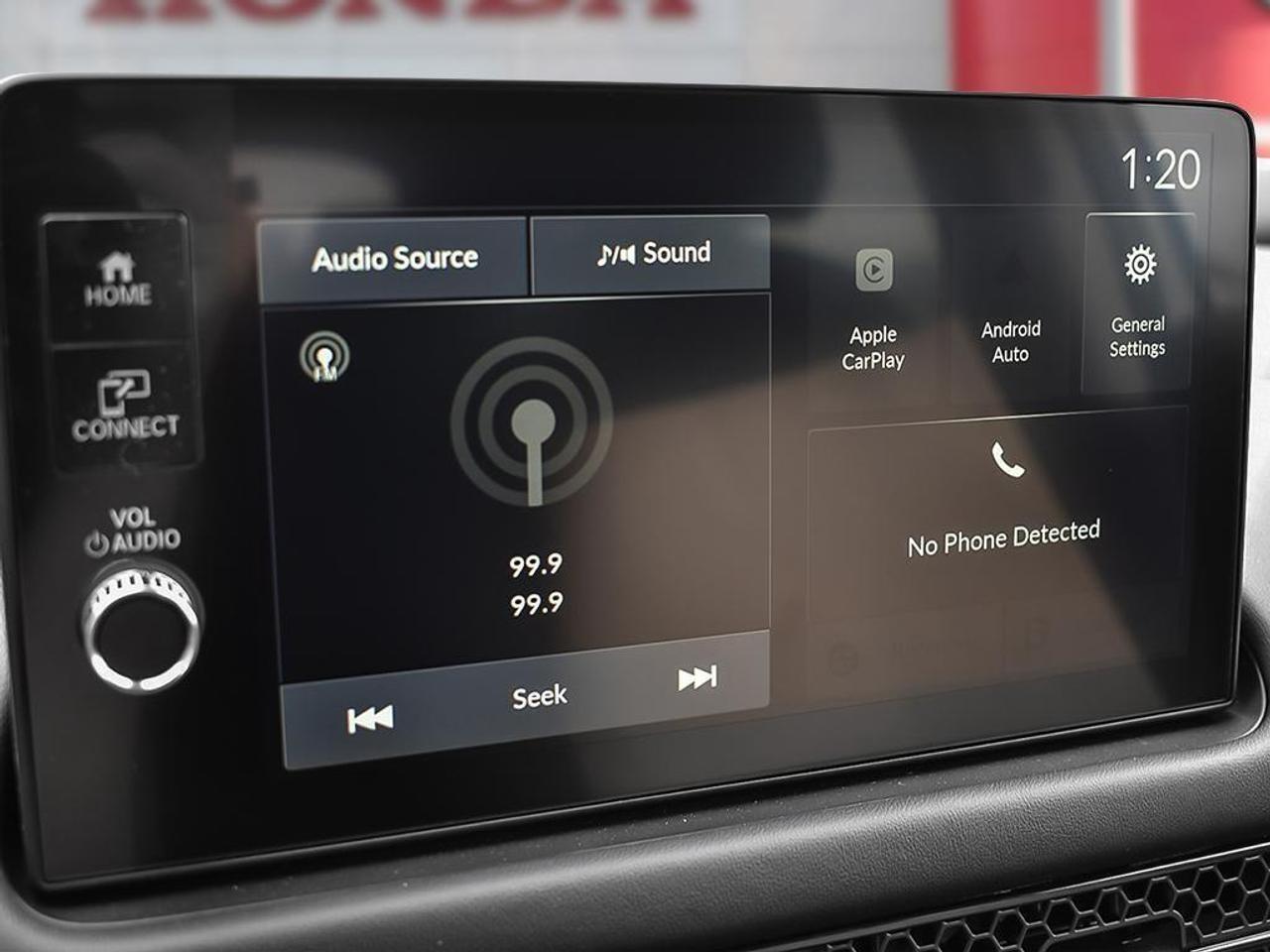 2026 Honda HR-V LX 4dr All-Wheel Drive Photo