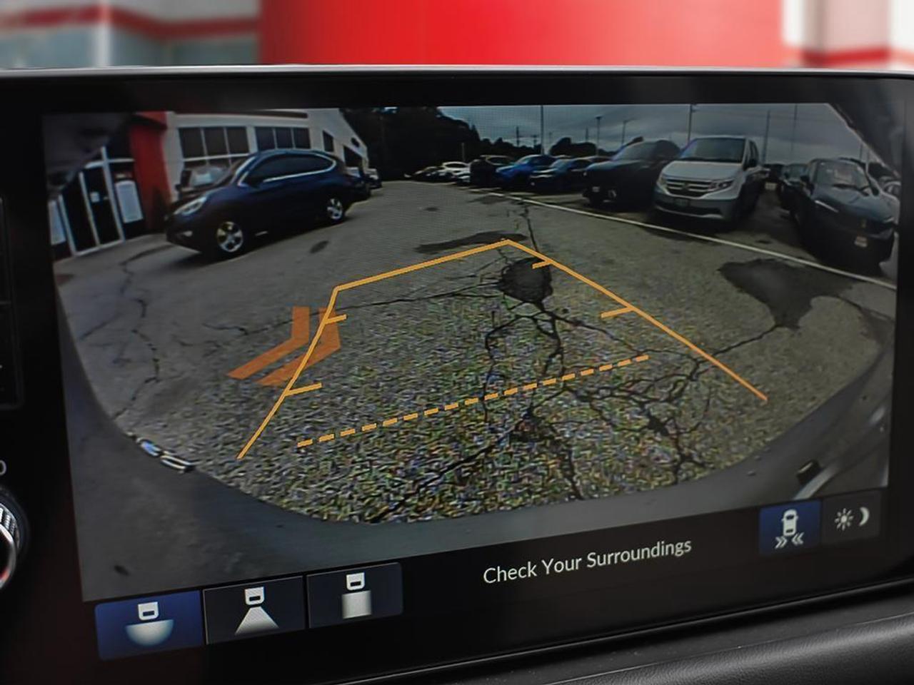 2026 Honda HR-V LX 4dr All-Wheel Drive Photo