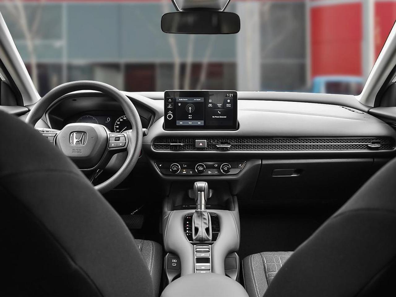 2026 Honda HR-V LX 4dr All-Wheel Drive Photo