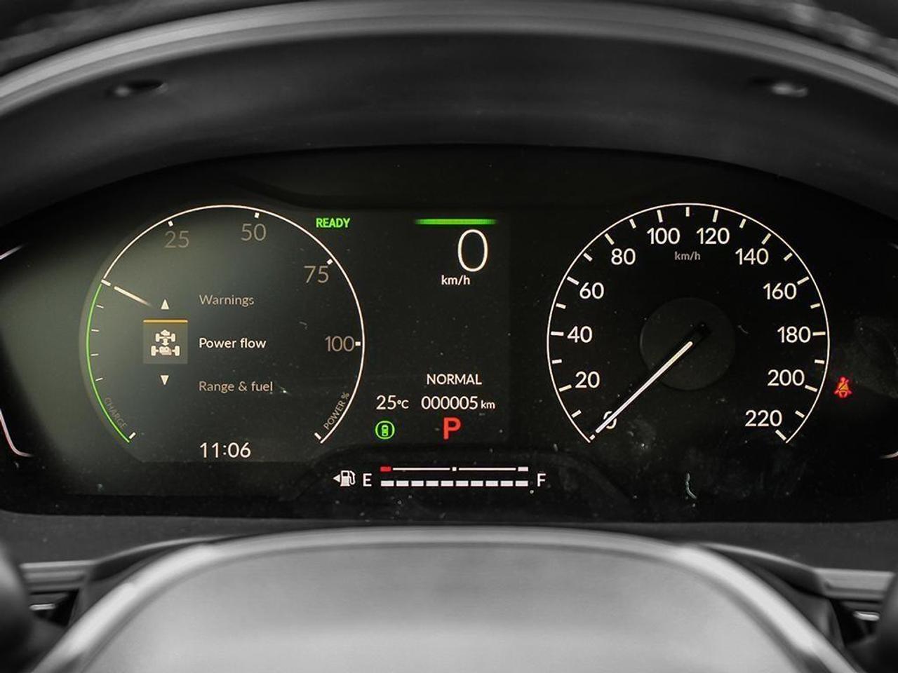 2026 Honda Civic Hybrid Sport 4dr Sedan Photo